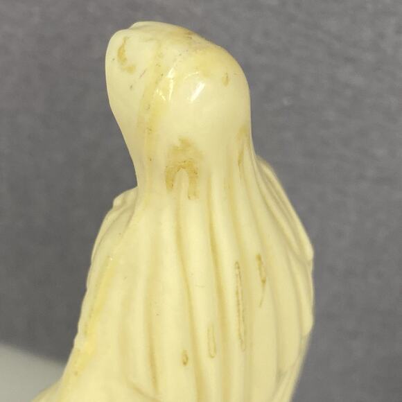Vintage Religious Statues Virgin Mary Madonna Lot Of 4 Plastic - Read - Picture 14 of 16